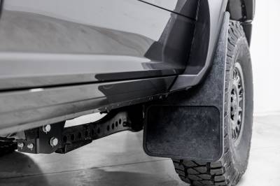 AEV - AEV Ram Front Splash Guards -  2010-2024 RAM HD w/ Highmark Flares - Image 2