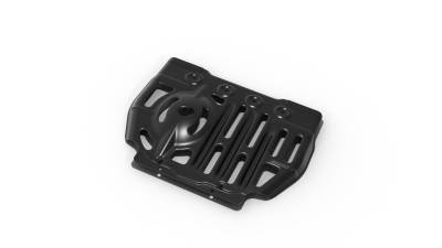 AEV - AEV IFS Skid Plate Kit for 2020-2024 Chevrolet Silverado HD / GMC Sierra HD 4wd - Image 1