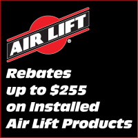 Air Lift 2024 Summer Promotion