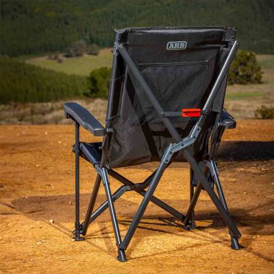 ARB 4x4 Accessories - ARB Pinnacle Camp Chair - 10500161 - Image 2