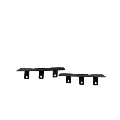 Rigid Industries - Rigid Industries 46730 Bumper Fog Mounts - Image 1