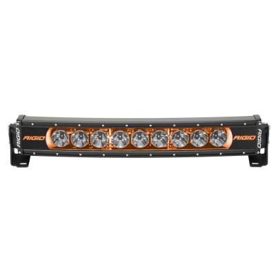 Rigid Industries - Rigid Industries 320053 Radiance Plus LED Curved Light Bar - Image 2