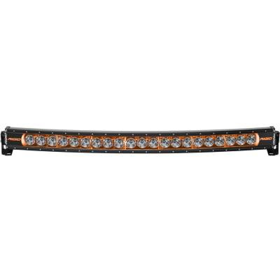 Rigid Industries - Rigid Industries 340053 Radiance Plus LED Curved Light Bar - Image 2