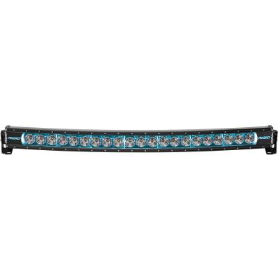 Rigid Industries - Rigid Industries 340053 Radiance Plus LED Curved Light Bar - Image 5