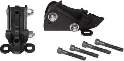 Rigid Industries - Rigid Industries 46590 Adapt Stealth Mount Bracket Kit - Image 1