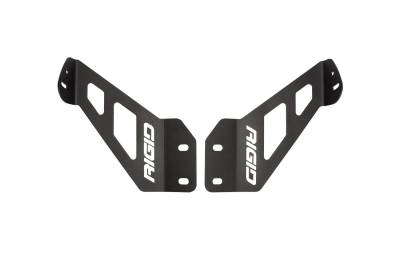 Rigid Industries - Rigid Industries 41665 Adapt Hood Mount - Image 1