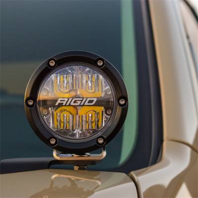 Rigid Industries - Rigid Industries 46701 A-Pillar Light Mount - Image 3