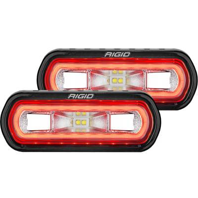 Rigid Industries - Rigid Industries 53122 SR-L Series Off-Road Spreader Pod Light - Image 1