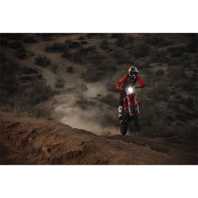 Rigid Industries - Rigid Industries 300416 Adapt XE Extreme Enduro Complete Ready To Ride LED Moto Kit - Image 2