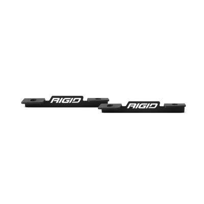 Rigid Industries - Rigid Industries 46721 Dual Pod A-Pillar Mount Kit - Image 1