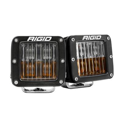 Rigid Industries - Rigid Industries 50482 D-Series Dual Fog Light Kit - Image 1