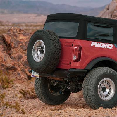 Rigid Industries - Rigid Industries 46727 Chase Pod Light Kit - Image 5