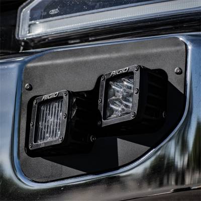 Rigid Industries - Rigid Industries 46733 Fog Light Bracket - Image 3