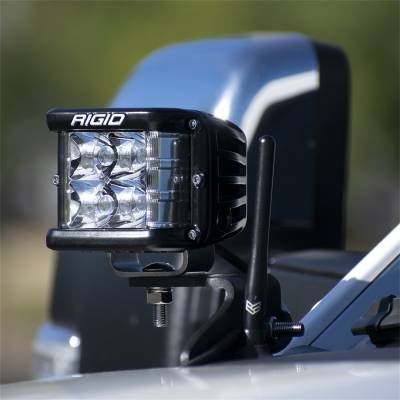 Rigid Industries - Rigid Industries 46735 A-Pillar Light Mount - Image 3