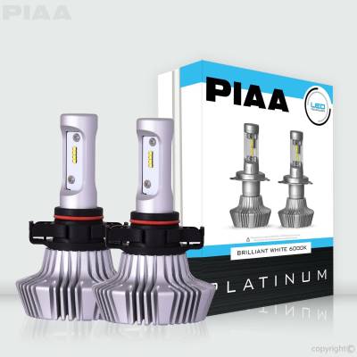 PIAA - PIAA 26-17324 Psx24 Platinum LED Replacement Bulb - Image 3