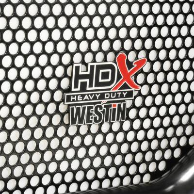 Westin - Westin 57-4065 HDX Grille Guard - Image 6