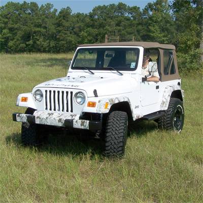 Superlift - Superlift K843F Suspension Lift Kit w/Shocks - Image 2