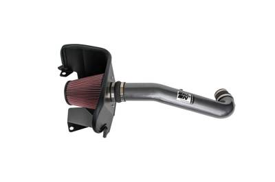 K&N Filters - K&N Filters 77-1586KC Performance Air Intake System - Image 3