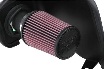 K&N Filters - K&N Filters 77-1585KC Performance Air Intake System - Image 3