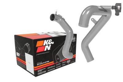 K&N Filters - K&N Filters 77-1005KC Charge Pipe Kit - Image 2