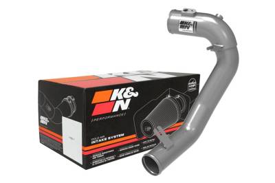 K&N Filters - K&N Filters 77-1006KC Charge Pipe Kit - Image 4