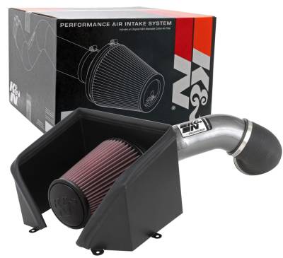 K&N Filters - K&N Filters 77-3103KC Performance Air Intake System - Image 3