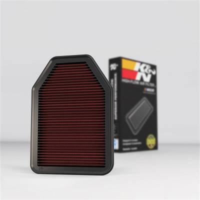 K&N Filters - K&N Filters 33-2364 Air Filter - Image 3