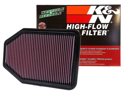 K&N Filters - K&N Filters 33-2364 Air Filter - Image 4