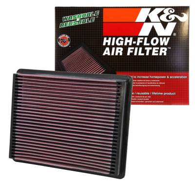 K&N Filters - K&N Filters 33-2135 Air Filter - Image 4