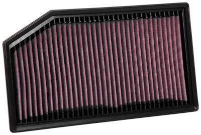 K&N Filters - K&N Filters 33-5076 Air Filter - Image 3