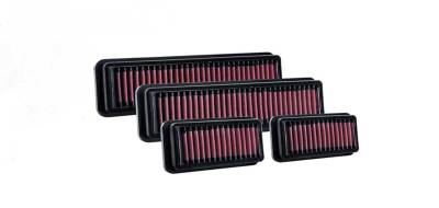 K&N Filters - K&N Filters 33-3160 Air Filter - Image 1