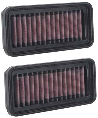 K&N Filters - K&N Filters 33-3160 Air Filter - Image 5