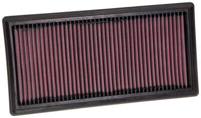 K&N Filters - K&N Filters 33-5101 Air Filter - Image 2