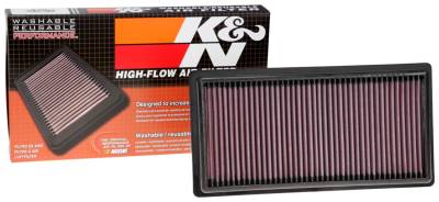 K&N Filters - K&N Filters 33-5101 Air Filter - Image 4