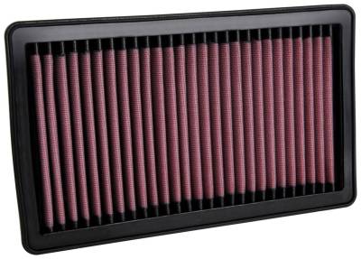 K&N Filters - K&N Filters 33-5106 Air Filter - Image 3