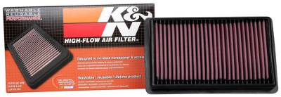 K&N Filters - K&N Filters 33-5106 Air Filter - Image 7