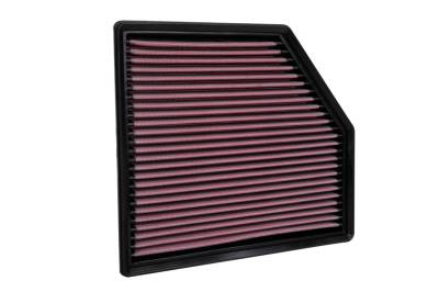 K&N Filters - K&N Filters 33-5102 Air Filter - Image 2