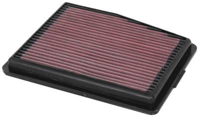 K&N Filters - K&N Filters 33-5109 Air Filter - Image 2