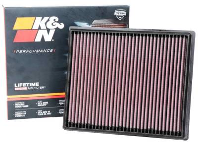 K&N Filters - K&N Filters 33-5116 Air Filter - Image 3