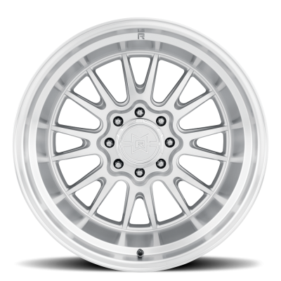 Method Racing Wheels - 22x12 Method MR802 -  8x6.5  4.9in.BS - Machined - Clear Coat - Image 2