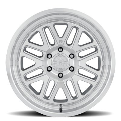 Method Racing Wheels - 22x12 Method MR804 -  6x135  4.9in.BS - Machined - Clear Coat - Image 2