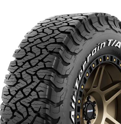 BF Goodrich - LT265/70R17/E BFG All Terrain TA KO3 - 123/120S - Image 2