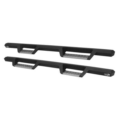 Westin - Westin 56-127752 HDX Stainless Drop Nerf Step Bars - Image 2