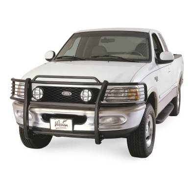 Westin - Westin 40-0245 Sportsman Grille Guard - Image 6