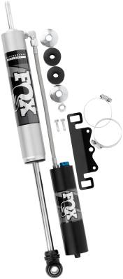 FOX Offroad Shocks - FOX Offroad Shocks 985-26-161 Fox 2.0 Performance Series Smooth Body Remote Reservoir Shock CD Adj - Image 2