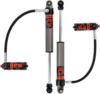 FOX Offroad Shocks - FOX Offroad Shocks 883-26-051 Fox 2.5 Factory Series Reservoir Shock Set - Image 3