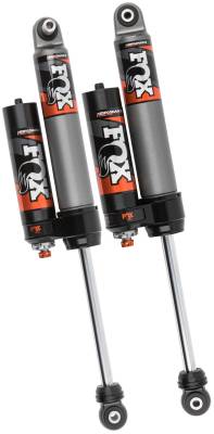 FOX Offroad Shocks - FOX Offroad Shocks 883-26-053 Fox 2.5 Factory Series Reservoir Shock Set - Image 4