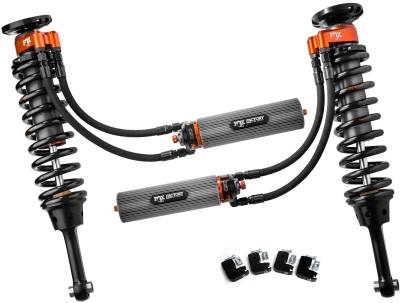 FOX Offroad Shocks - FOX Offroad Shocks 883-06-140 Fox 3.0 Factory Series Internal Bypass Coilover Reservoir Adjustable - Image 2