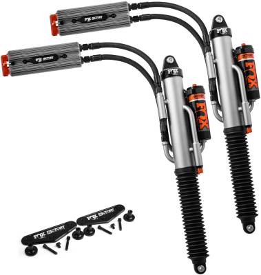 FOX Offroad Shocks - FOX Offroad Shocks 883-09-141 Fox 3.0 Factory Series Internal Bypass Coilover Reservoir Adjustable - Image 2