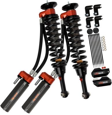 FOX Offroad Shocks - FOX Offroad Shocks 883-06-153 Fox 3.0 Factory Series Internal Bypass Coilover Reservoir Adjustable - Image 7